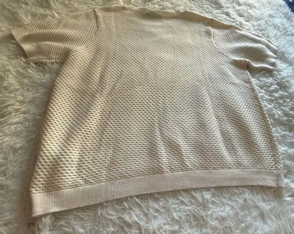 Nine West Jeans‎ Spring Sweater White XL